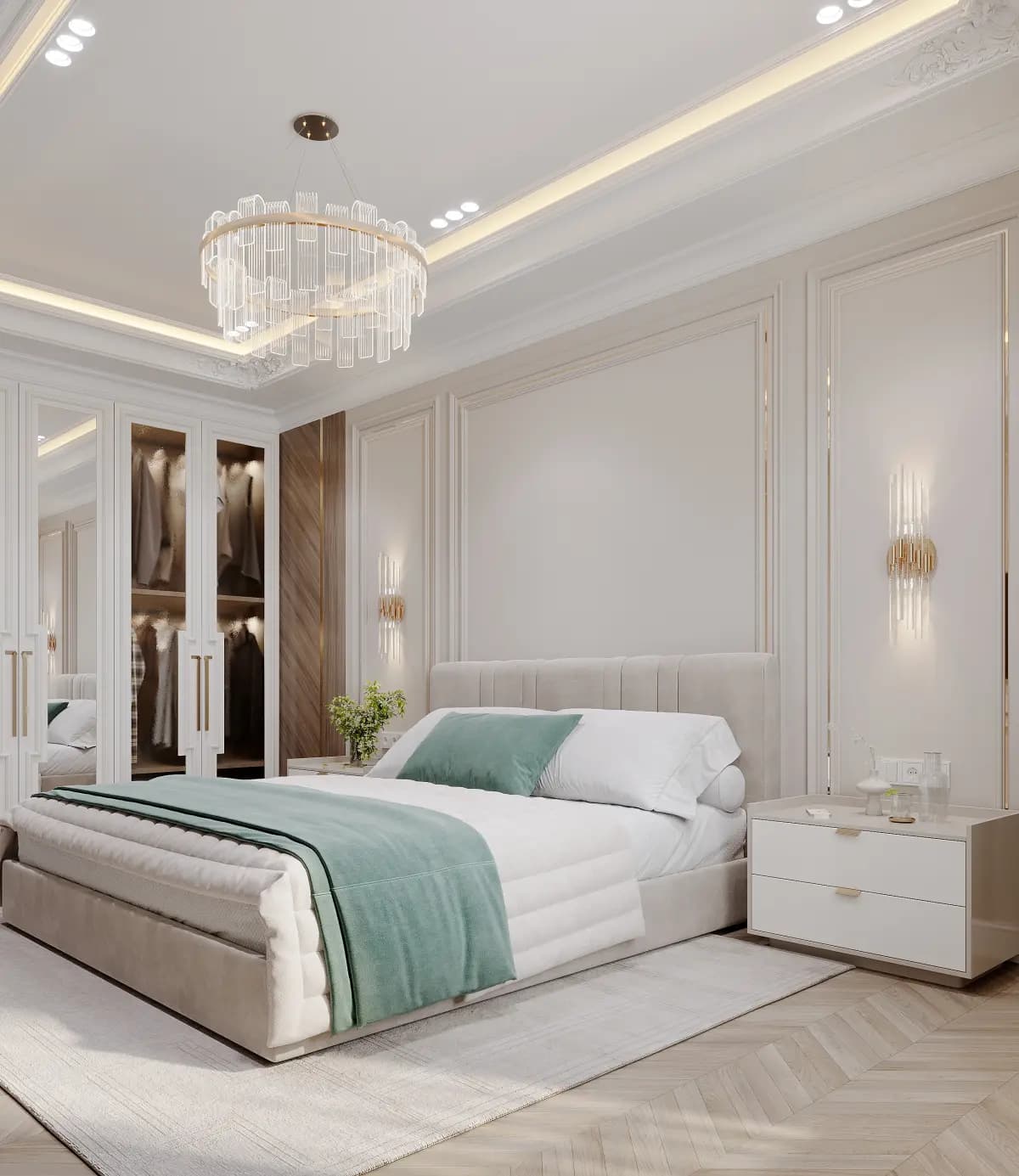 Акция. Дизайн-проект квартиры в подарок всем клиентам, оформившим покупку до 31.12.2024