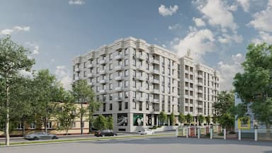 KMM - Начало строительства первого объекта Gulbadanbegim