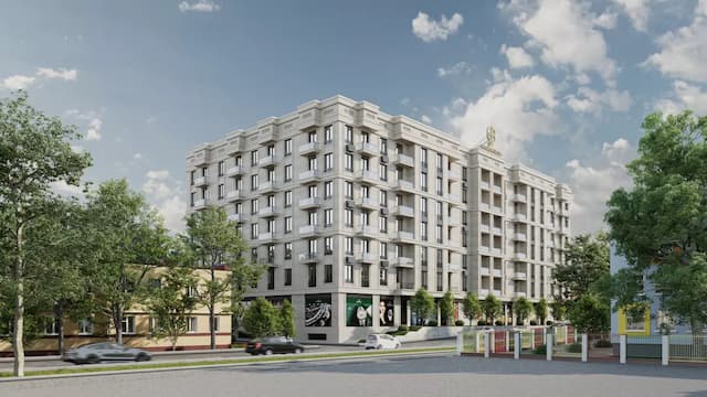 KMM - Начало строительства первого объекта Gulbadanbegim