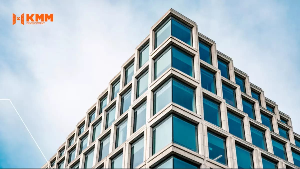 KMM development: Новое имя в строительной индустрии